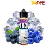 خرید جویس ویگاد بلوبری تمشک یخ VGOD MIX ICED BLUE RAZZ 60ML