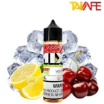 خرید جویس ویگاد گیلاس لیمو یخ VGOD MIX ICED CHERRY LIME 60ML