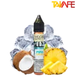خرید سالت پیناکولادا یخ ویگاد (30میل) VGOD MIX ICED PINA COLADA