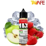خرید جویس ویگاد توت فرنگی سیب یخ VGOD MIX ICED STRAWBERRY APPLE 60ML