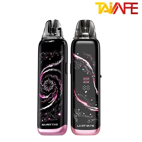 پاد سیستم لاست ویپ گلکسی تی 360 خرید پاد سیستم لاست ویپ گلکسی تی 360 LOST VAPE GALAXY T360 POD KIT
