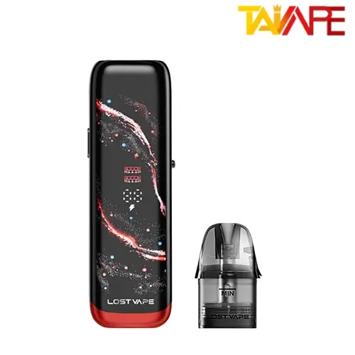 پاد سیستم لاست ویپ گلکسی تی 360 خرید پاد سیستم لاست ویپ گلکسی تی 360 LOST VAPE GALAXY T360 POD KIT