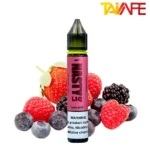 خرید سالت نستی توت فرنگی تمشک NASTY LIQ BERRY BOMB 30ML