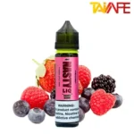 خرید جویس نستی توت فرنگی تمشک NASTY LIQ BERRY BOMB 60ML