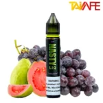 خرید سالت نستی گواوا انگور NASTY LIQ GUAVA GRAPE 30ML