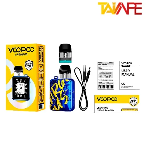 پاد ووپو آرگاس پی 3 خرید پاد ووپو آرگاس پی 3 | VOOPOO ARGUS P3