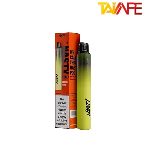 پاد یکبار مصرف نستی پی ایکس 2 خرید پاد یکبار مصرف نستی پی ایکس 2 NASTY PX2 DISPOSABLE POD