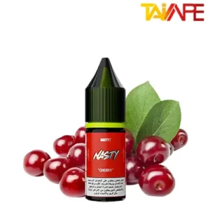 خرید سالت نستی گیلاس NASTY LIQ CHERRY 10ML