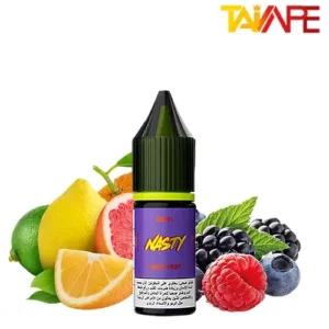 خرید سالت نستی تمشک مرکبات NASTY LIQ MIXED FRUIT 10ML