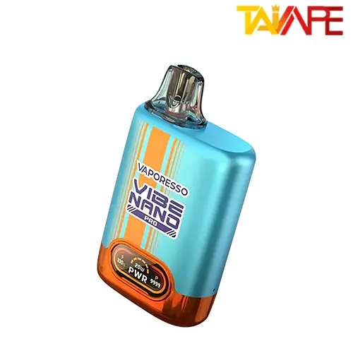 پاد سیستم ویپرسو وایب نانو خرید پاد سیستم ویپرسو وایب نانو VAPORESSO VIBE NANO