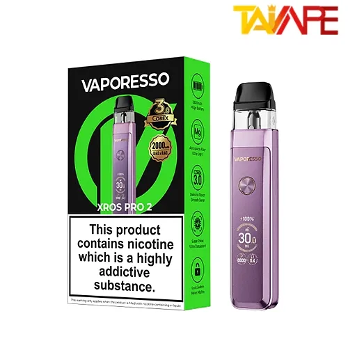 پاد ویپرسو اکسراس پرو 2 خرید پاد ویپرسو اکسراس پرو 2 | VAPORESSO XROS PRO 2