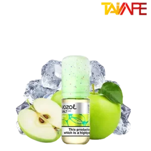 خرید سالت سیب یخ وزول (10میل) VOZOL APPLE ICE