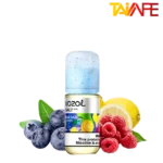 خرید سالت بلوبری تمشک لیمو وزول (30میل) VOZOL BLUE RAZZ LEMON