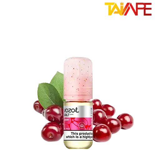 سالت گیلاس وزول (10میل) خرید سالت گیلاس وزول (10میل) VOZOL CHERRY