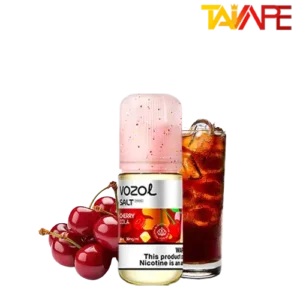 خرید سالت گیلاس کولا وزول (30میل) VOZOL CHERRY COLA