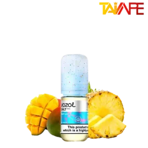خرید سالت انبه آناناس وزول (10میل) VOZOL FRUIT MIX