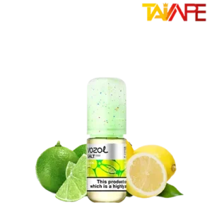 خرید سالت لیمو وزول (10میل) VOZOL LEMON LIME