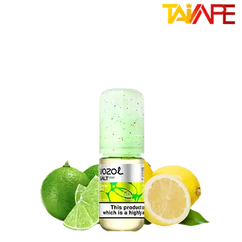 سالت لیمو وزول (10میل) خرید سالت لیمو وزول (10میل) VOZOL LEMON LIME