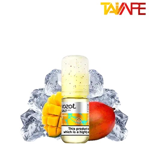 سالت انبه یخ وزول (10میل) خرید سالت انبه یخ وزول (10میل) VOZOL MANGO ICE