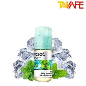 خرید سالت نعناع یخ وزول (30میل) VOZOL MINT ICE