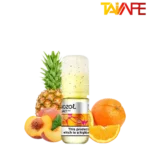 خرید سالت آناناس پرتقال هلو وزول (10میل) VOZOL PINEAPPLE ORANGE PEACH