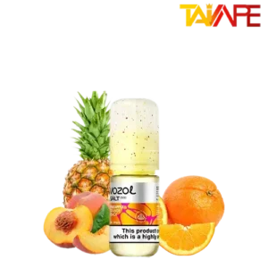خرید سالت آناناس پرتقال هلو وزول (10میل) VOZOL PINEAPPLE ORANGE PEACH