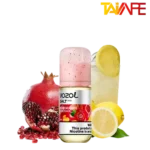 خرید سالت انار لیموناد وزول (30میل) VOZOL POMEGRANATE LEMONADE