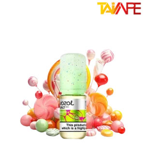 خرید سالت آبنبات میوه ای وزول (10میل) VOZOL RAINBOW CANDY