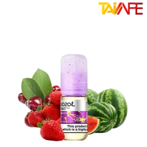 خرید سالت هندوانه توت فرنگی گیلاس وزول (10میل) VOZOL RED STORM