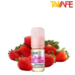 خرید سالت توت فرنگی وزول (10میل) VOZOL STRAWBERRY