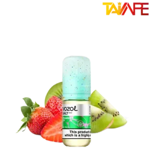 خرید سالت توت فرنگی کیوی وزول (10میل) VOZOL STRAWBERRY KIWI