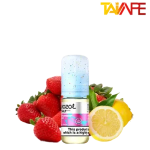 خرید سالت توت فرنگی لیمو وزول (10میل) VOZOL STRAWBERRY LIME