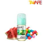 خرید سالت آدامس بادکنکی هندوانه وزول (30میل) VOZOL WATERMELON BUBBLE GUM