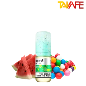 خرید سالت آدامس بادکنکی هندوانه وزول (10میل) VOZOL WATERMELON BUBBLEGUM