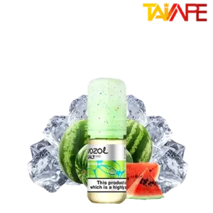 خرید سالت هندوانه یخ وزول (10میل) VOZOL WATERMELON ICE