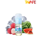 خرید سالت هندوانه لیچی یخ وزول (10میل) VOZOL WATERMELON LYCHEE ICE