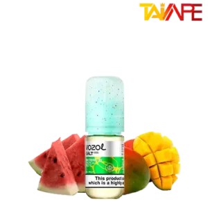 خرید سالت هندوانه انبه وزول (10میل) VOZOL WATERMELON TROPICAL FRUITS