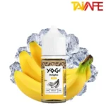 خرید سالت یوگی موز یخ YOGI DELIGHTS BANANA ICE 30ML