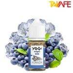 خرید سالت یوگی بلوبری یخ YOGI DELIGHTS BLUEBERRY ICE 30ML