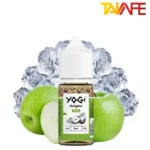 خرید سالت یوگی سیب سبز یخ YOGI DELIGHTS GREEN APPLE ICE 30ML
