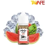 خرید سالت یوگی هندوانه یخ YOGI DELIGHTS WATERMELON ICE 30ML