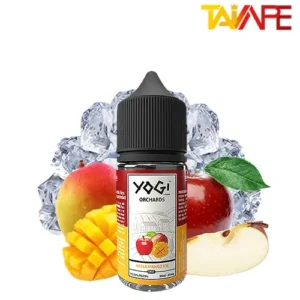 خرید سالت یوگی سیب انبه یخ YOGI ORCHARDS APPLE MANGO ICE 30ML