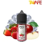 خرید سالت سیب توت فرنگی یخ یوگی (30میل) YOGI ORCHARDS APPLE STRAWBERRY ICE