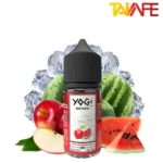خرید سالت یوگی سیب هندوانه یخ YOGI ORCHARDS APPLE WATERMELON ICE 30ML