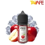 خرید سالت یوگی سیب قرمز یخ YOGI ORCHARDS RED APPLE ICE 30ML