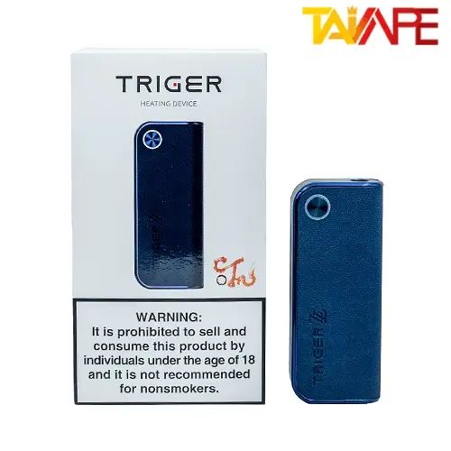 خرید پک سیگار الکترونیکی تریگر بهمراه 6 بسته فیلتر تنباکویی خرید پک سیگار الکترونیکی تریگر بهمراه 6 بسته فیلتر تنباکویی