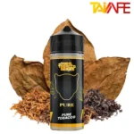 خرید جویس دکتر ویپز تنباکو تلخ DR VAPES PURE TOBACCO 120ML