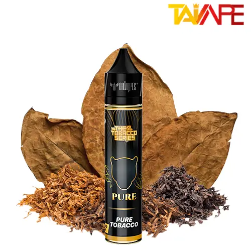 سالت دکتر ویپز تنباکو تلخ 30ML خرید سالت دکتر ویپز تنباکو تلخ DR VAPES PURE TOBACCO 30ML