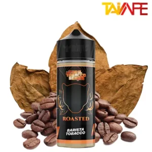 خرید جویس دکتر ویپز تنباکو قهوه DR VAPES ROASTED BARISTA TOBACCO 120ML