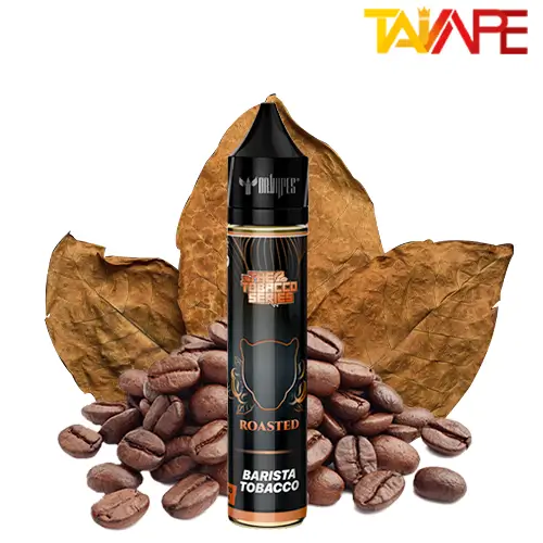 سالت دکتر ویپز تنباکو قهوه 30ML خرید سالت دکتر ویپز تنباکو قهوه DR VAPES ROASTED BARISTA TOBACCO 30ML